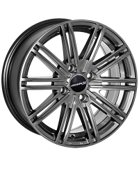 Replica Ford 3303 HB R15 W6.5 PCD4x108 ET38 DIA63.4